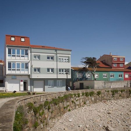 Apartamentos Pilucha Muxía Eksteriør billede