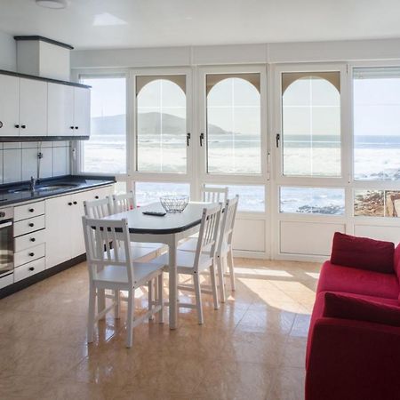Apartamentos Pilucha Muxía Eksteriør billede