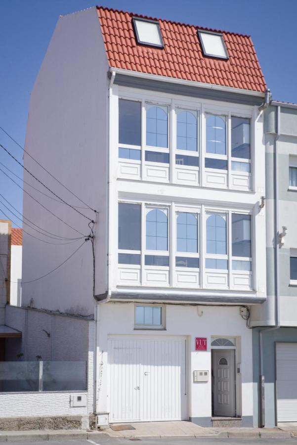 Apartamentos Pilucha Muxía Eksteriør billede