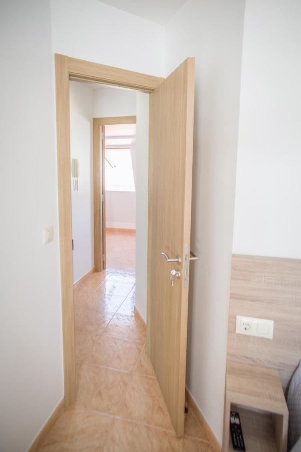 Apartamentos Pilucha Muxía Eksteriør billede
