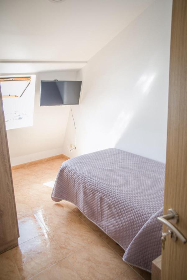 Apartamentos Pilucha Muxía Eksteriør billede