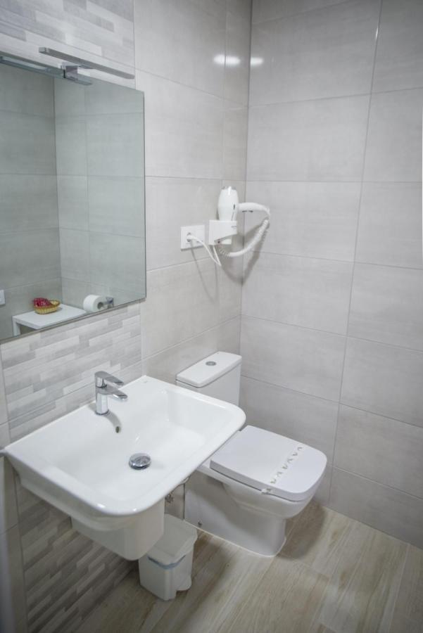Apartamentos Pilucha Muxía Eksteriør billede