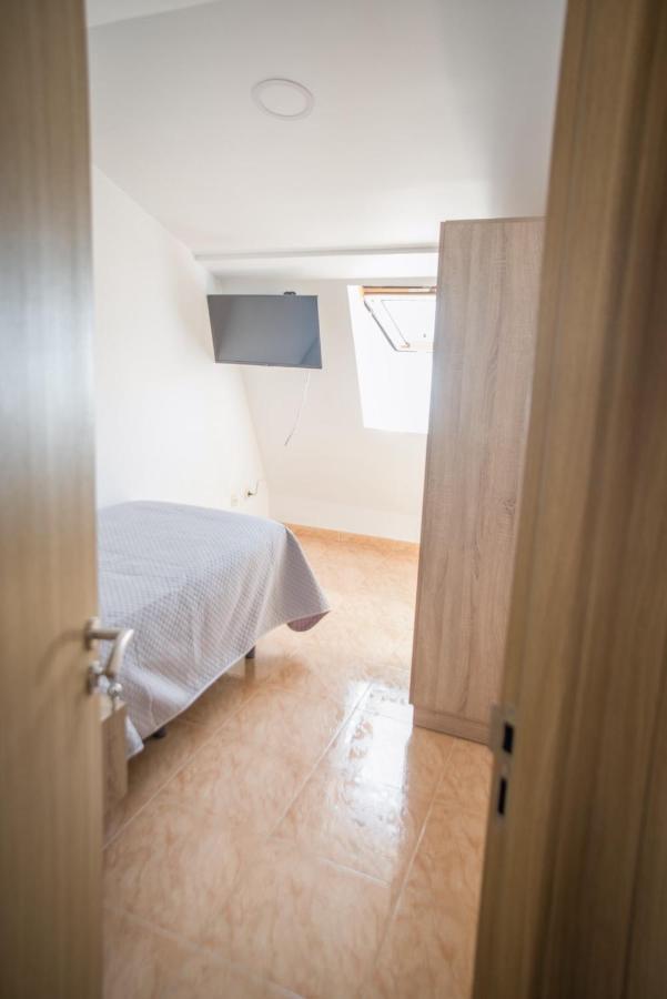 Apartamentos Pilucha Muxía Eksteriør billede