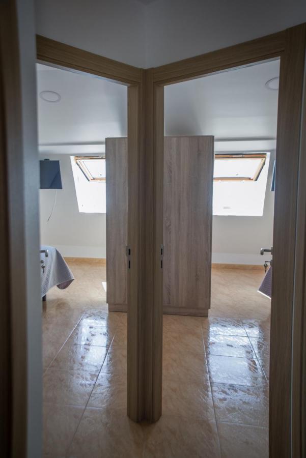 Apartamentos Pilucha Muxía Eksteriør billede
