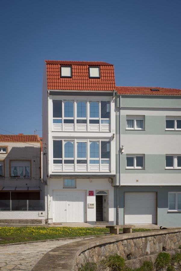 Apartamentos Pilucha Muxía Eksteriør billede