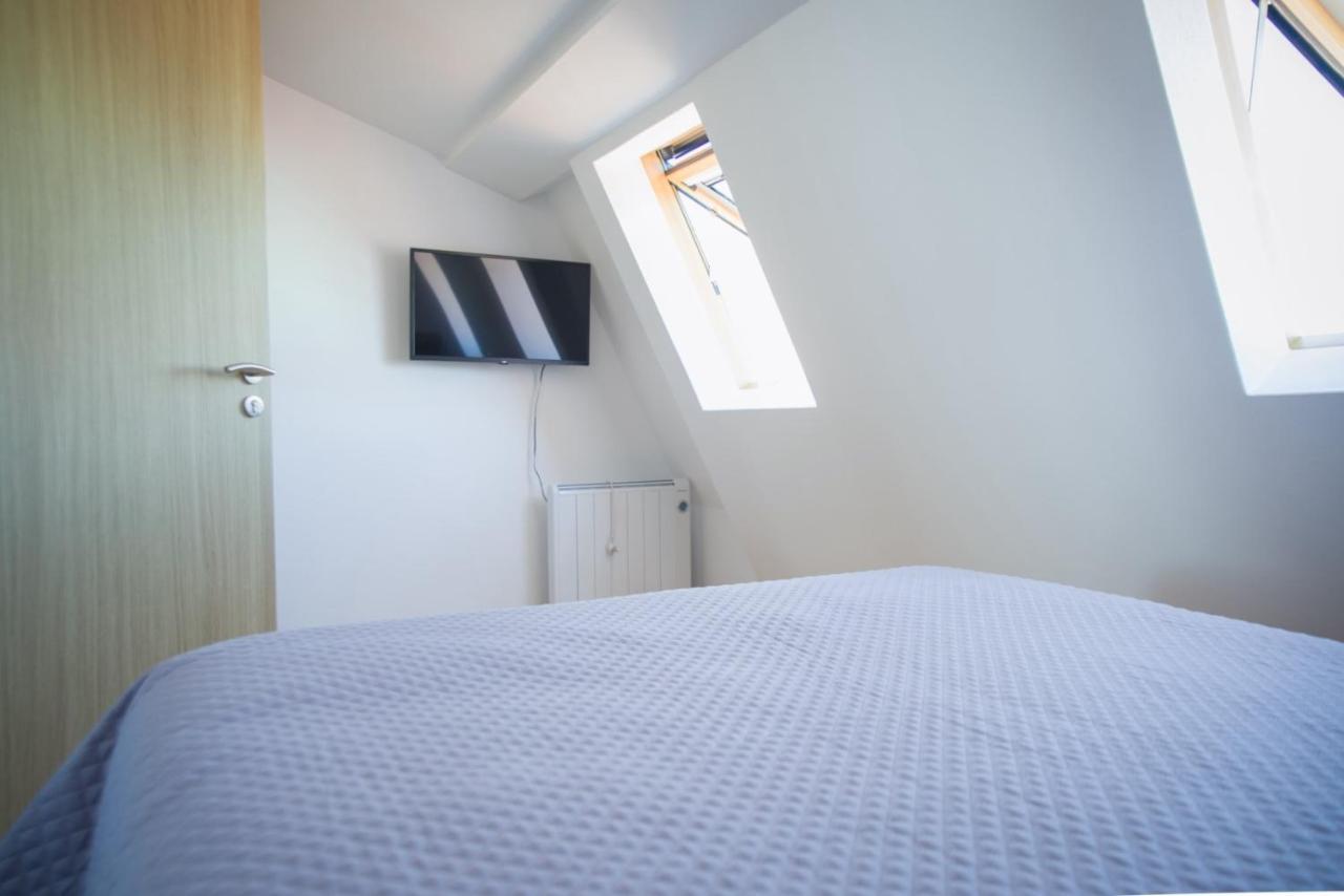 Apartamentos Pilucha Muxía Eksteriør billede