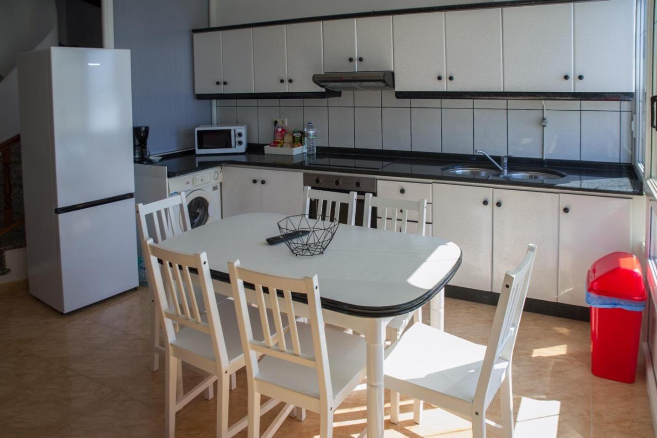 Apartamentos Pilucha Muxía Eksteriør billede